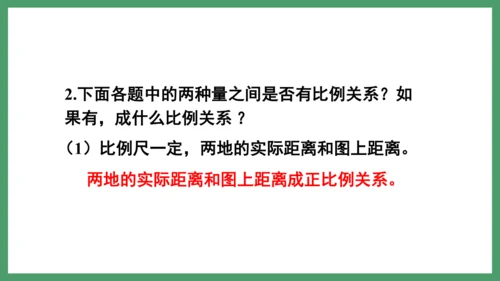 新人教版数学六年级下册练习十二课件