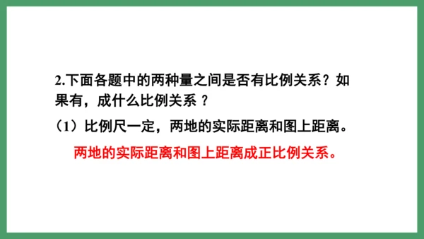 新人教版数学六年级下册练习十二课件