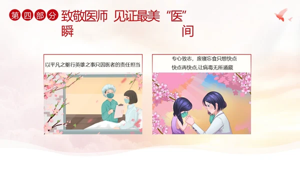 中国医师节第六个医师节勇担健康使命PPT课件