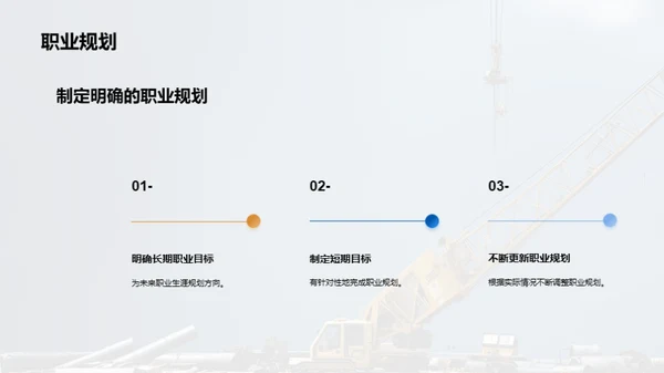 工程技术：成功之路