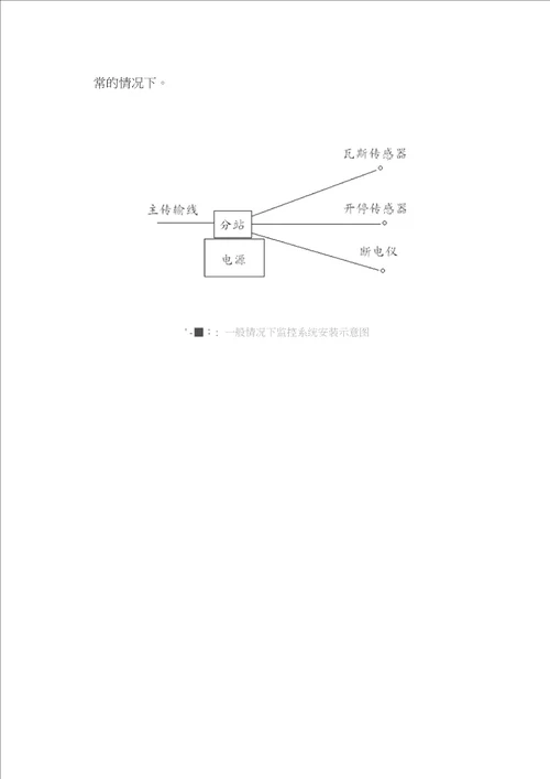 KJ70系统分站远距离供电的应用研究