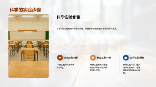 化学探索之旅