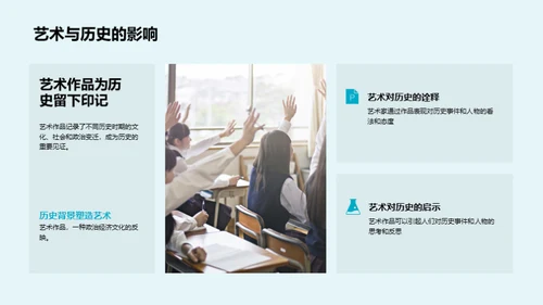 艺术中的历史故事