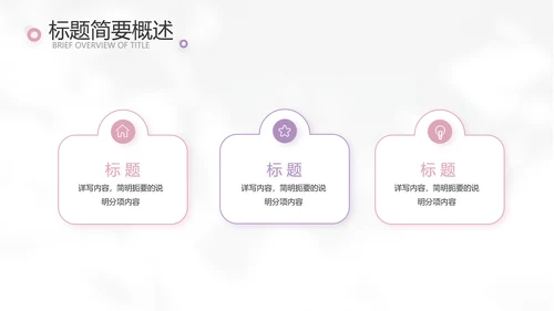 简约高级小清新年终工作总结汇报计划PPT