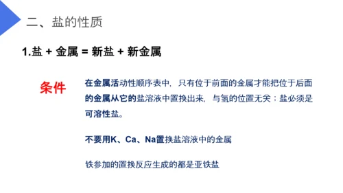 生活中常见的盐初高中化学PPT课件