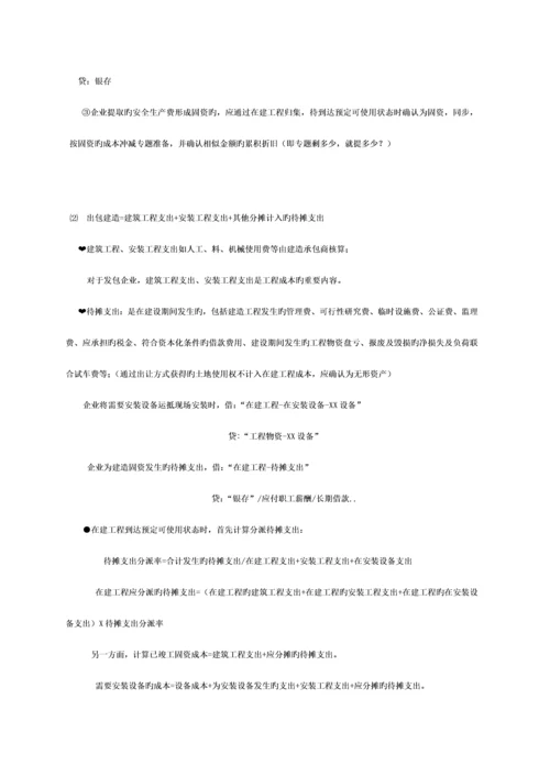 2023年注册会计师CPA知识点复习重点总结.docx