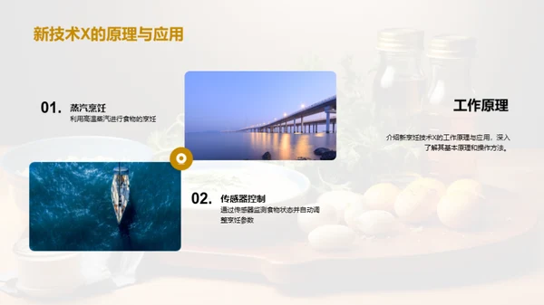 厨艺革新之路