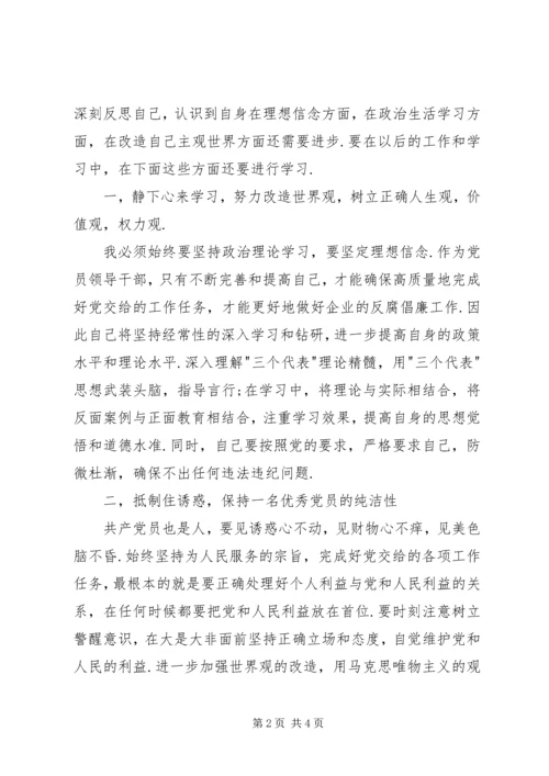 学习《国有企业领导人员廉洁从业若干规定》心得体会.docx