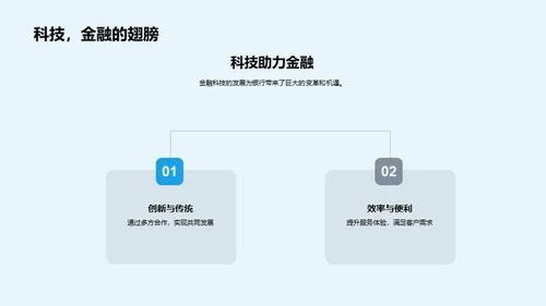 探索金融科技之路