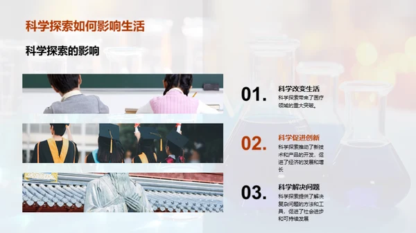 科学之旅：实践与探索