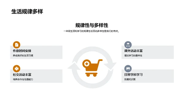 一年级新探索