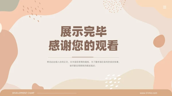 莫兰迪时间轴发展历程图表
