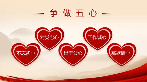 建党100周年大会七一讲话ppt党课