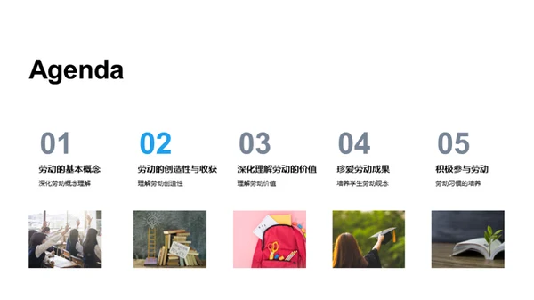 劳动的价值与美
