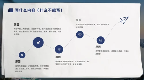 蓝色简约通讯员新闻写作培训PPT模板宣传PPT动态PPT
