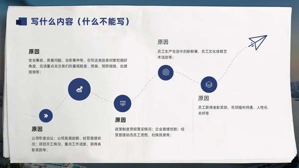 蓝色简约通讯员新闻写作培训PPT模板宣传PPT动态PPT