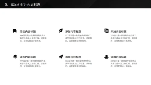 品牌推广方案演示汇报通用PPT模板