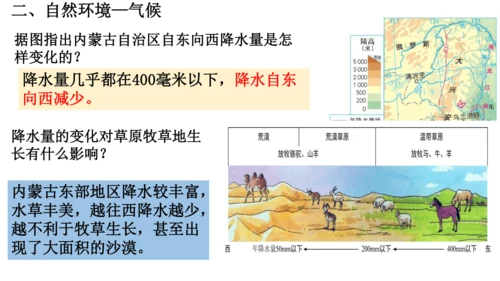人教版（人文地理）下册5.3.2 草原风情 课件