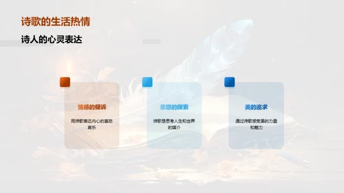 诗歌：灵魂与生活的对话