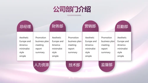 医美整形医院发布会活动策划动态PPT