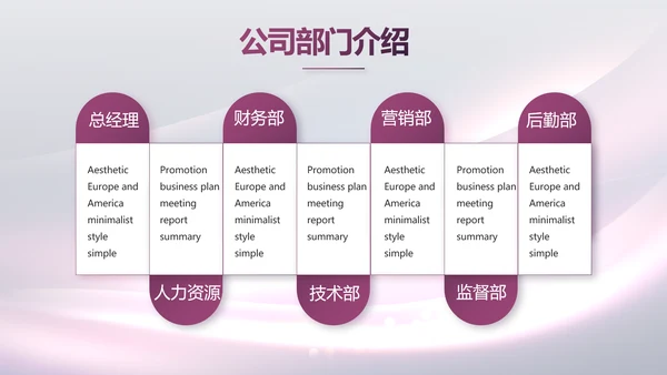 医美整形医院发布会活动策划动态PPT