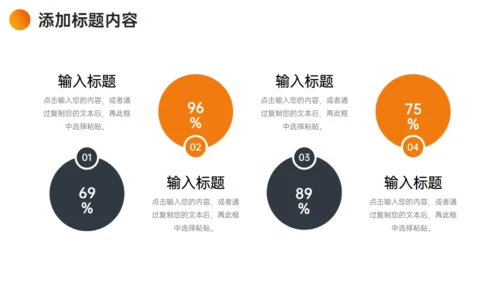 企业管理培训业务介绍通用PPT模板