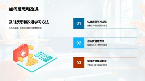 学习策略讲座PPT模板