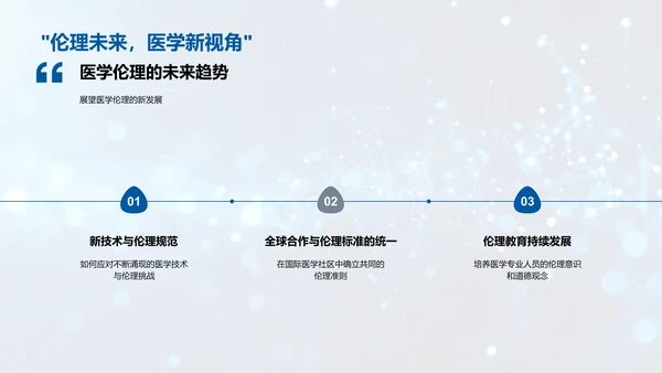 医学伦理教学报告