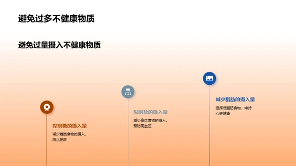 健康教育：营养与健康