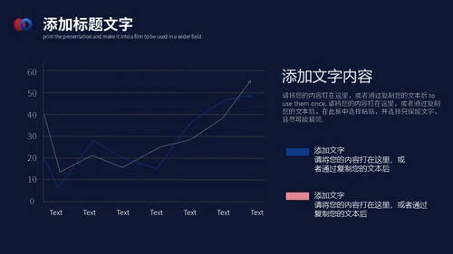 创意风年终述职汇报通用PPT模板