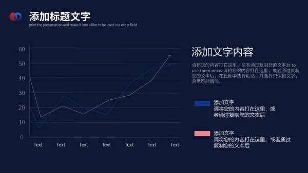 创意风年终述职汇报通用PPT模板