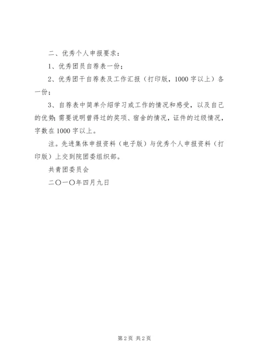 百青计划申报附件要求.docx