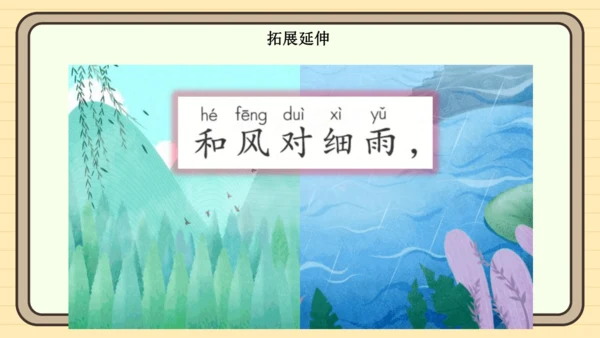识字6 古对今（课件）