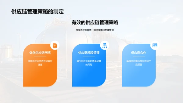 液化石油气业的崭新篇章