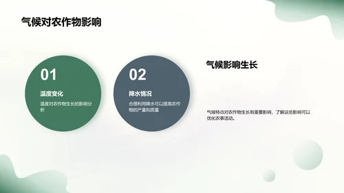 小满农事科技应用PPT模板