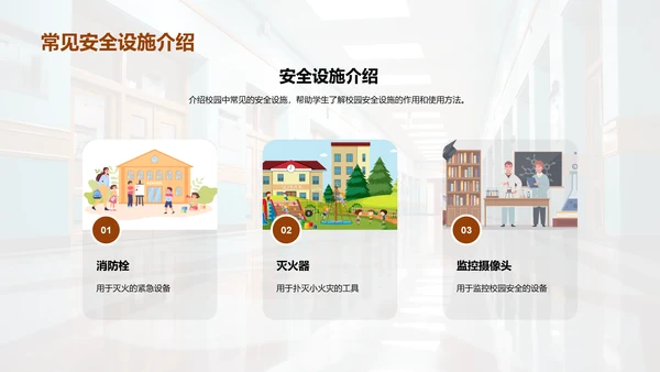 全面提升校园安全