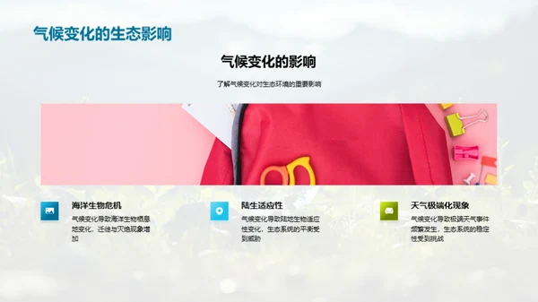 探秘生态环境
