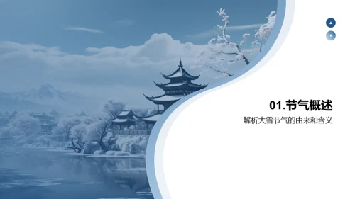 大雪节气的科学解读