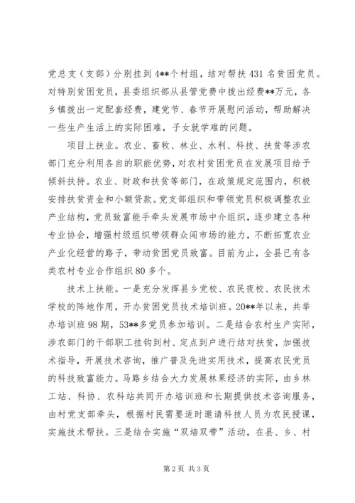 农村脱贫致富思考.docx