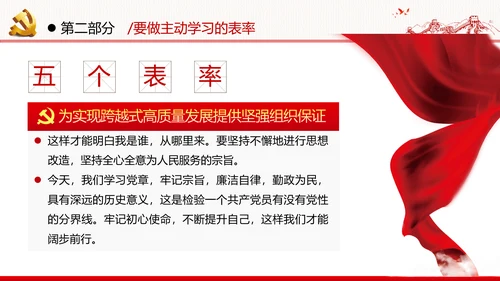 2020党员干部作风纪律建设党建党政党课