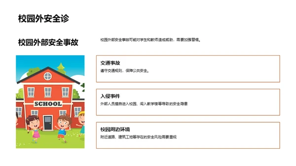 提升校园安全防范