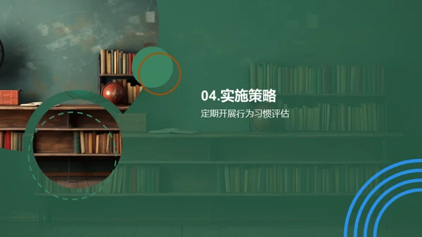 学习成效与行为习惯