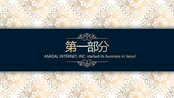 高档尊贵酒店公寓创业项目商业计划书动态PPT