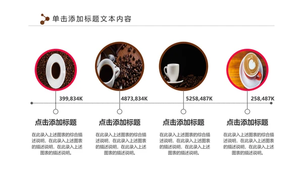 休闲下午茶美味咖啡厅介绍咖啡介绍PPT