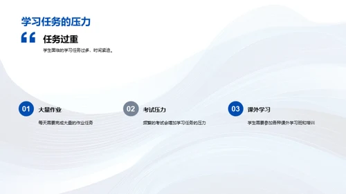 学生压力的应对策略
