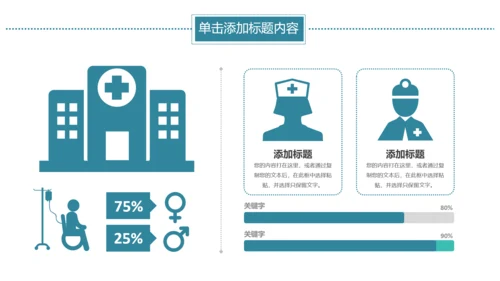 基因生物化学医疗医学DNA学术研究PPT