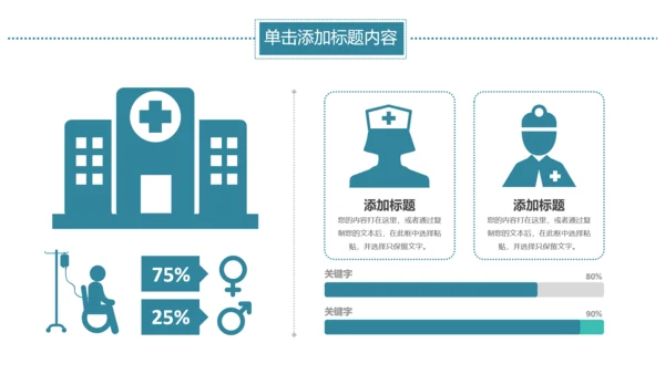 基因生物化学医疗医学DNA学术研究PPT