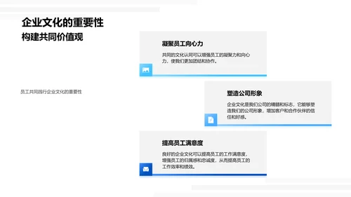 企业文化解析报告PPT模板