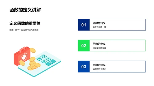 掌握函数基础PPT模板