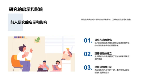 教育领域研究开题PPT模板